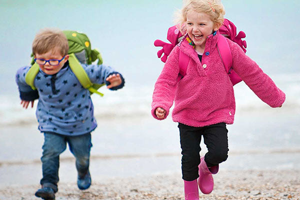 What Do You Put in a Toddler’s Backpack?