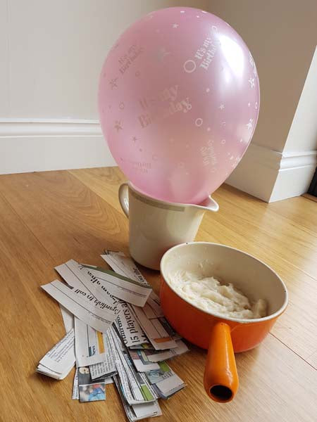Little Explorers: Easter Egg Piñata