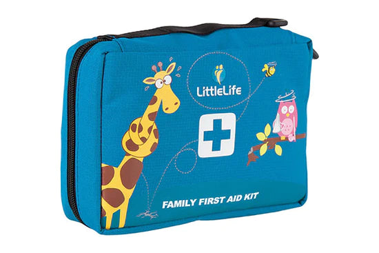 Little Explorers: First Aid For Your Little Explorers
