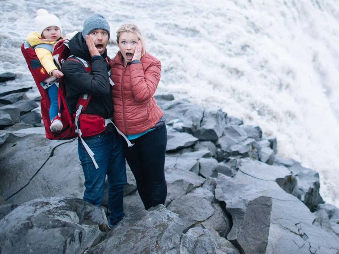 Travelling with an Infant in Iceland