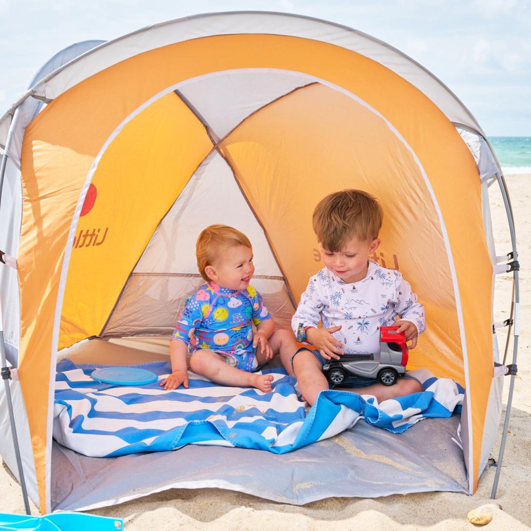 Compact Beach Shelter