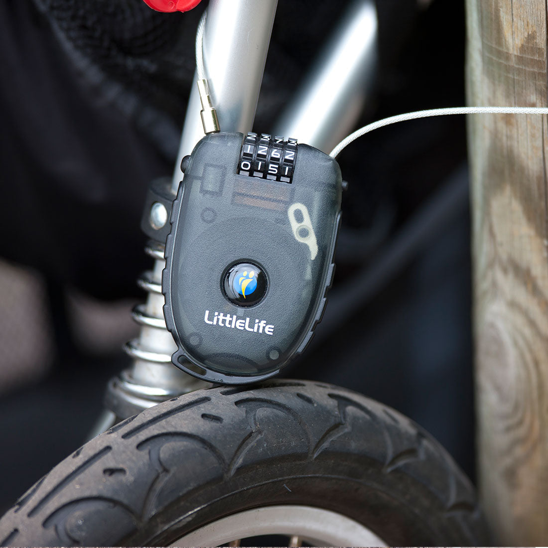 Buggy Cable Lock