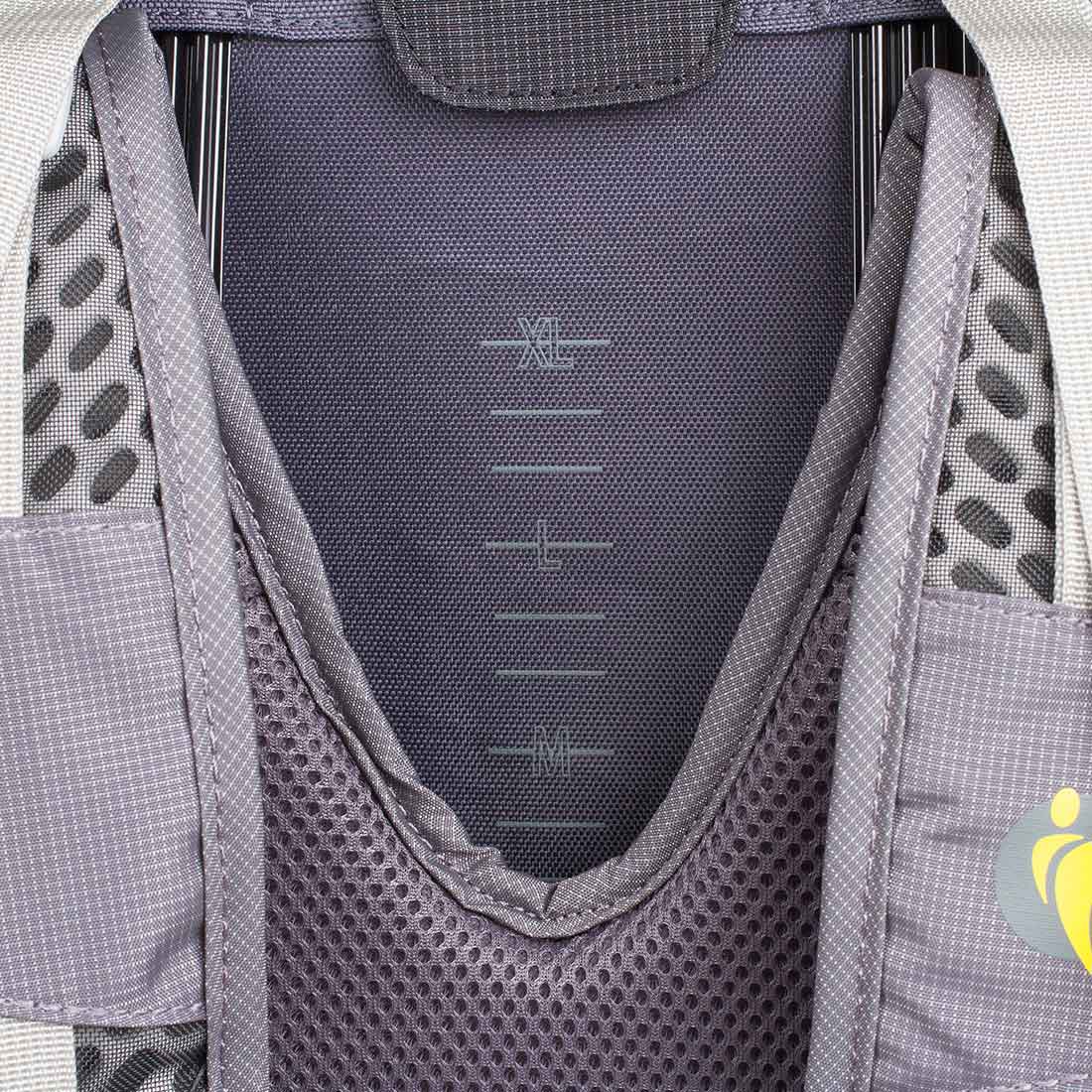 Cross Country S4 Child Carrier (Grey)