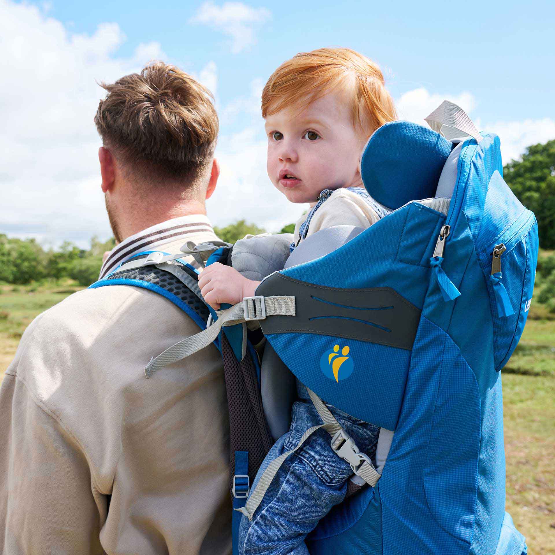 Child Carrier Face Pad