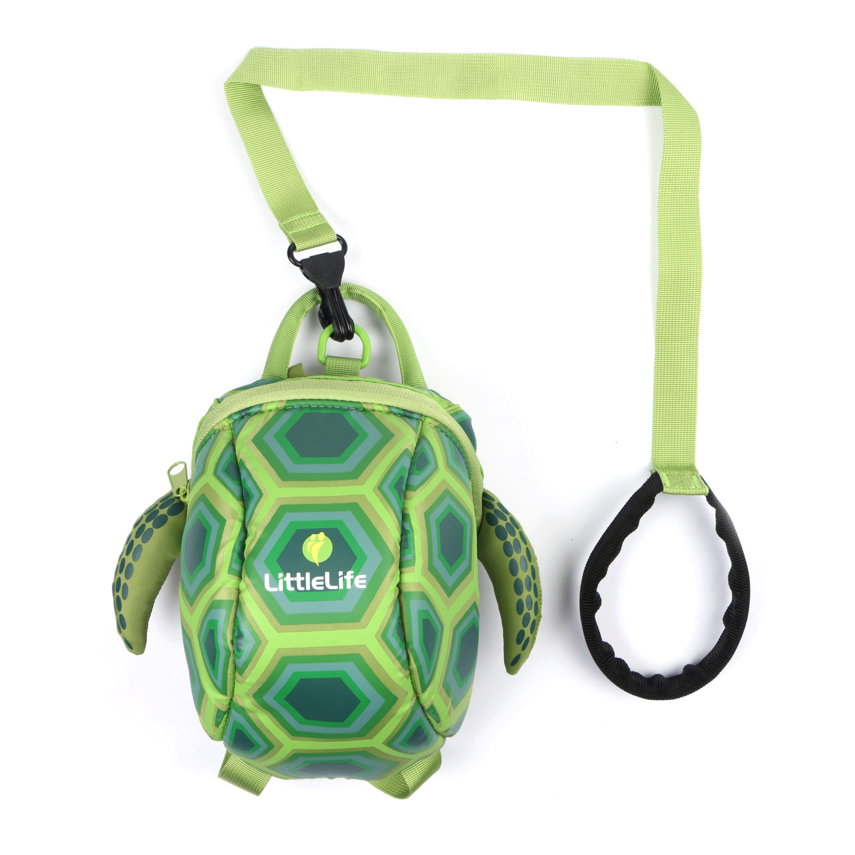 Turtle Toddler Backpack with Rein