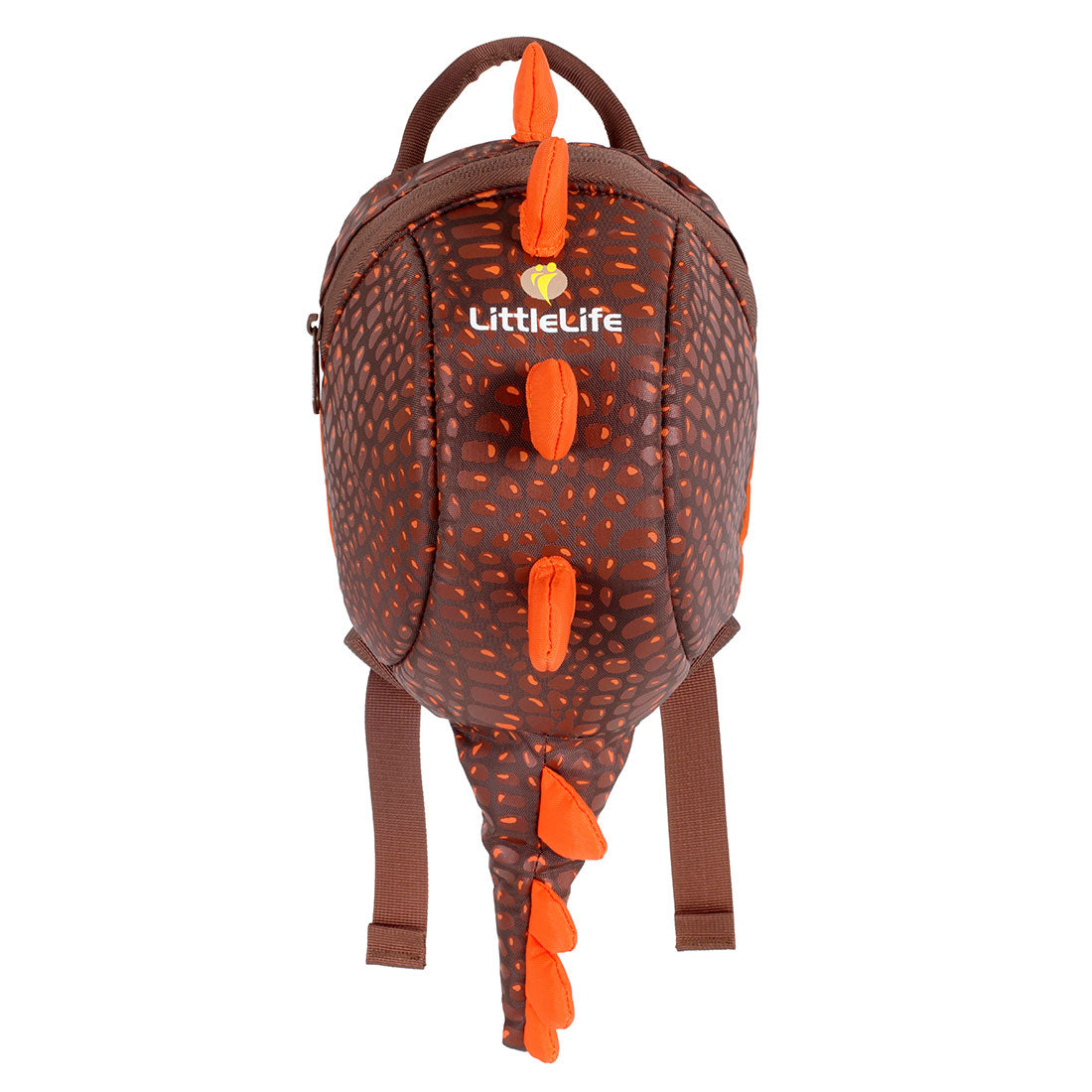 Dinosaur Toddler Backpack with Rein (Spike)