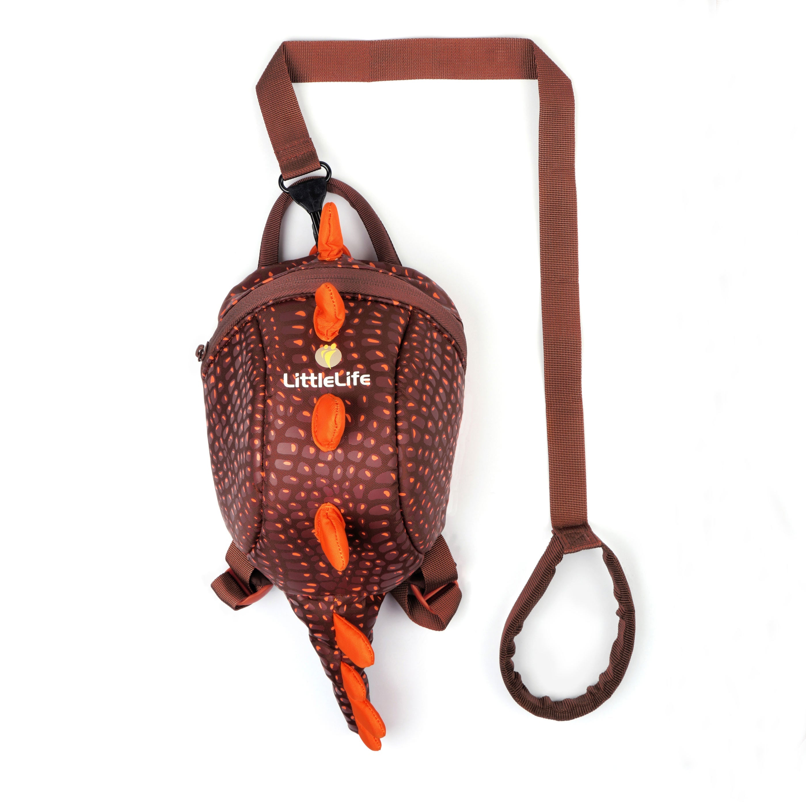 Dinosaur Toddler Backpack with Rein (Spike)