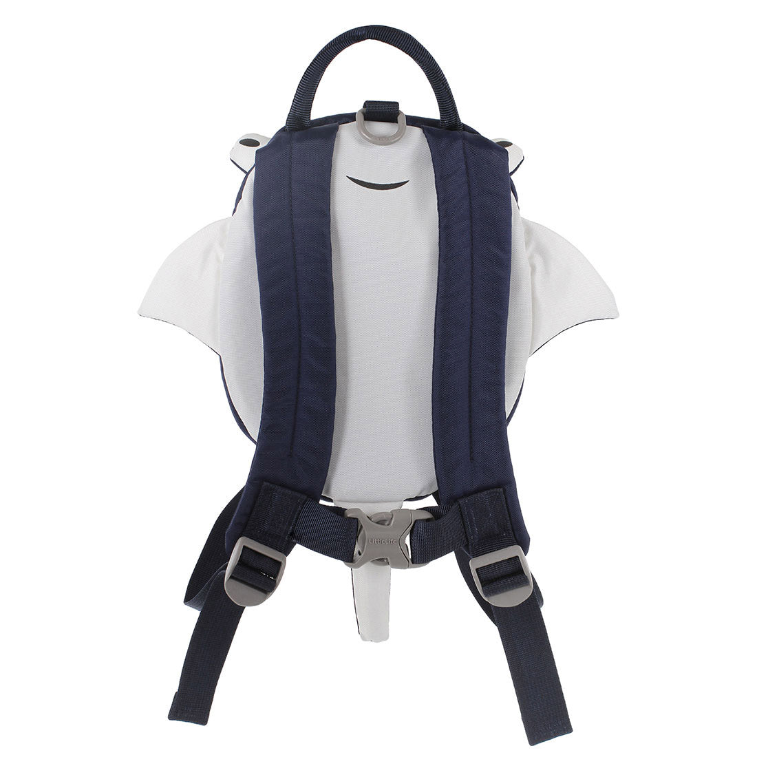 Stingray Toddler Backpack with Rein