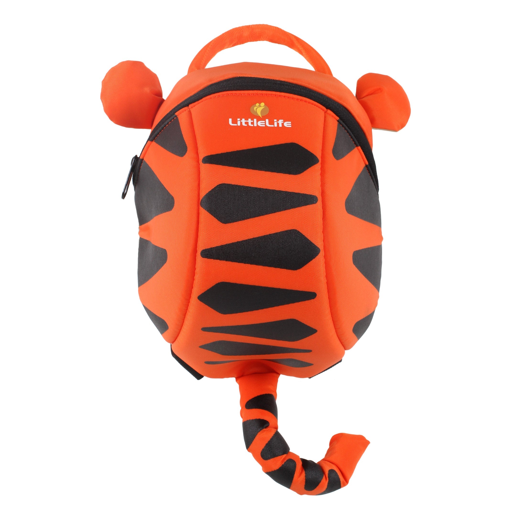 Tiger Toddler Backpack with Rein
