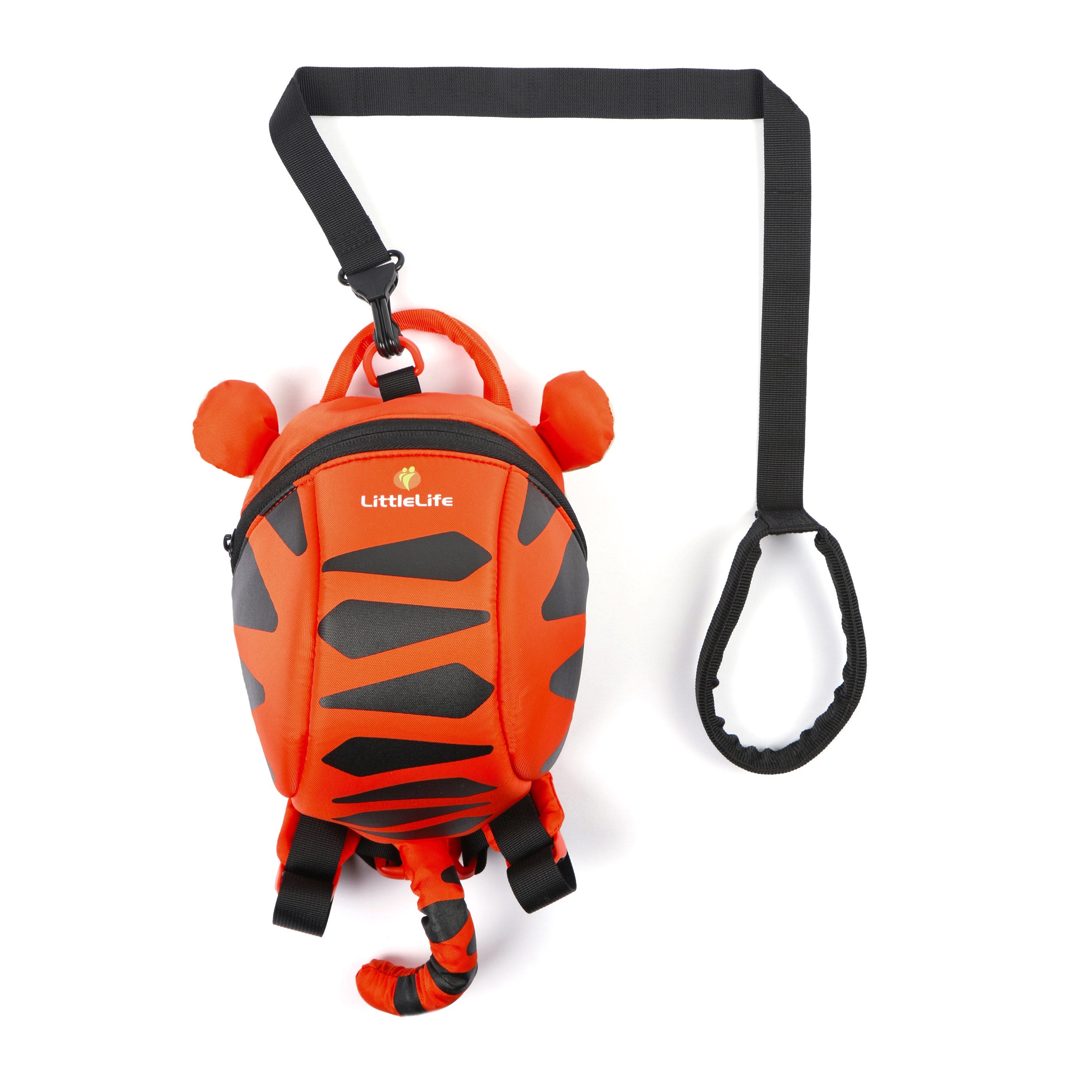 Tiger Toddler Backpack with Rein