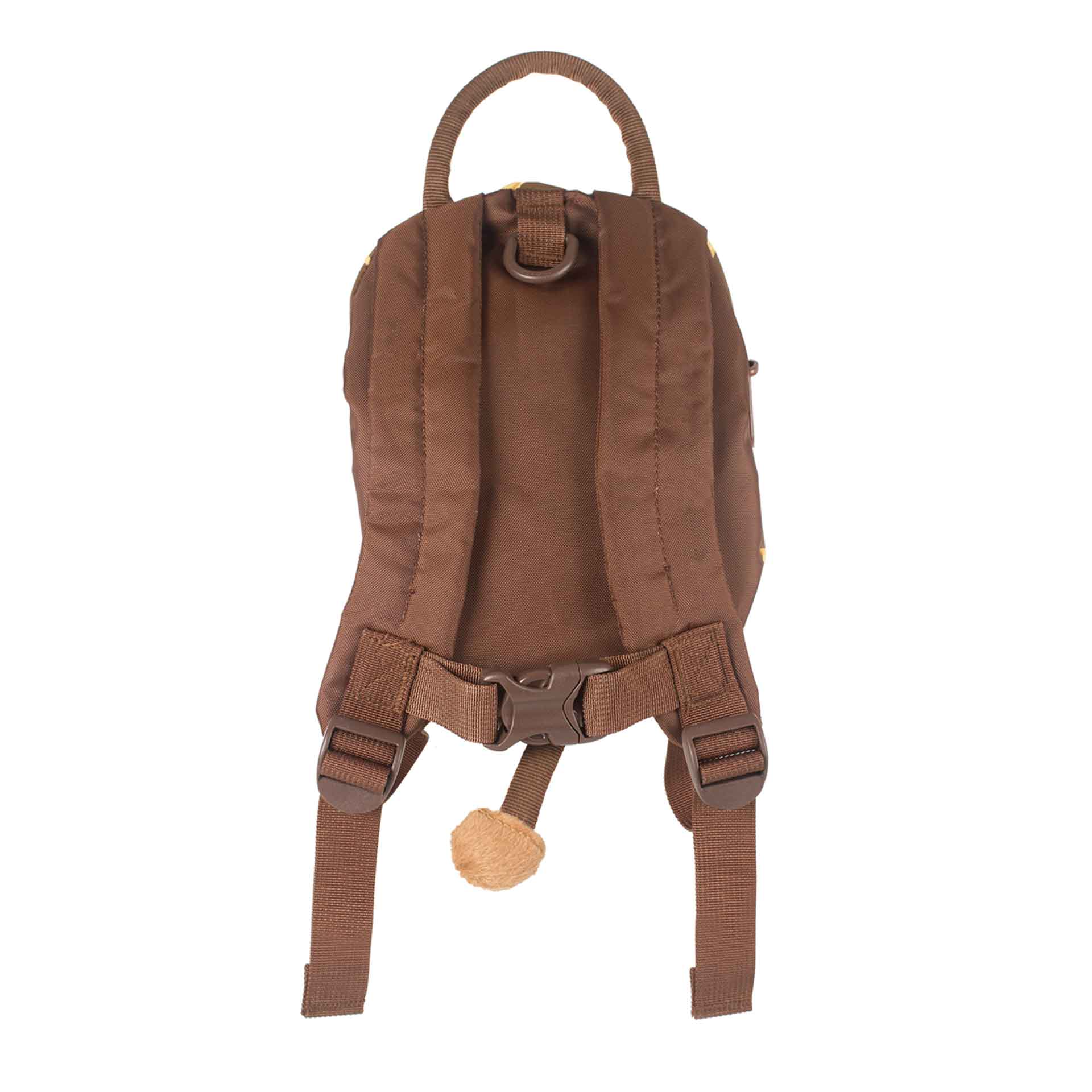 Giraffe Toddler Backpack with Rein