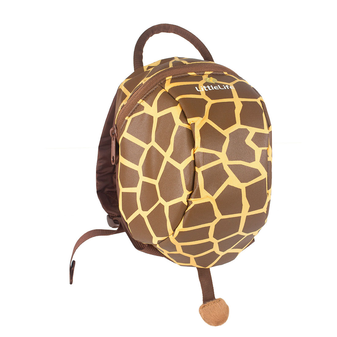 Giraffe Toddler Backpack with Rein