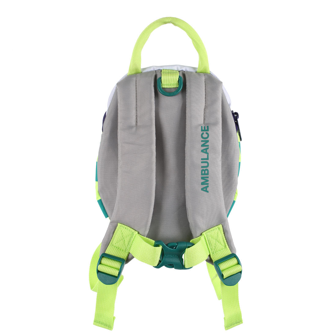 Ambulance Toddler Backpack with Rein