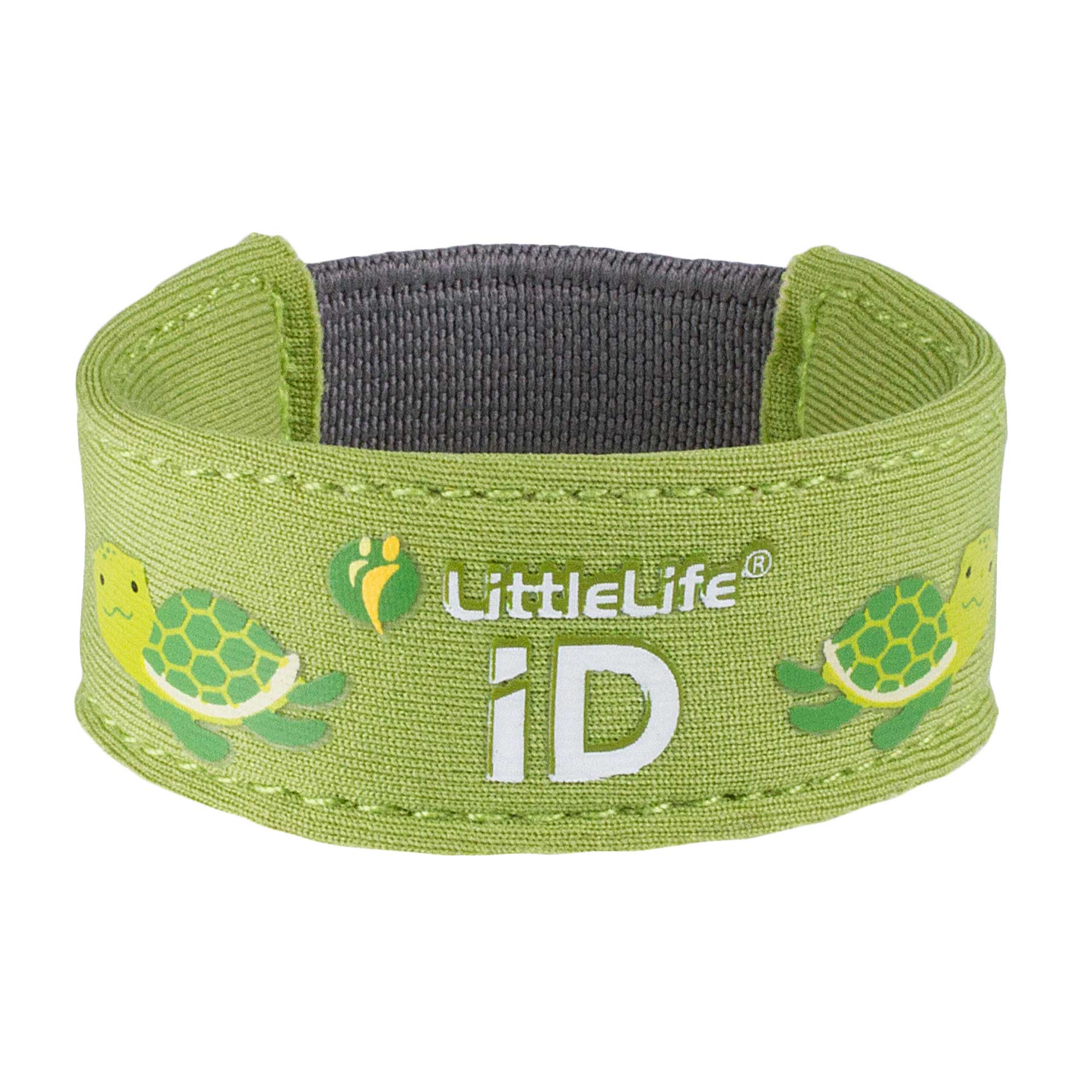 Turtle Child iD Bracelet