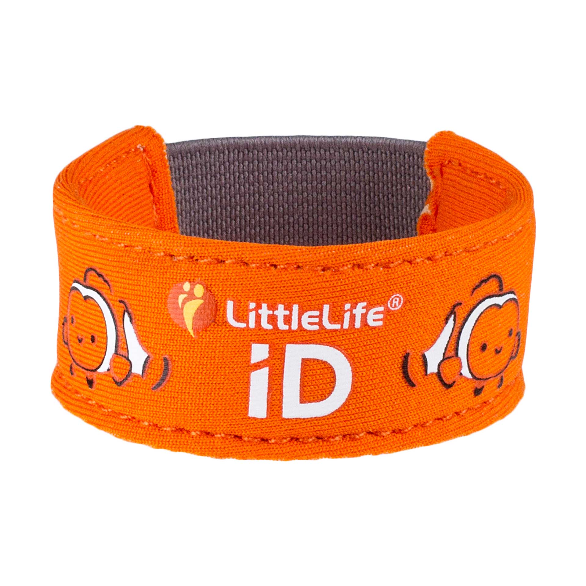 Clownfish Child iD Bracelet