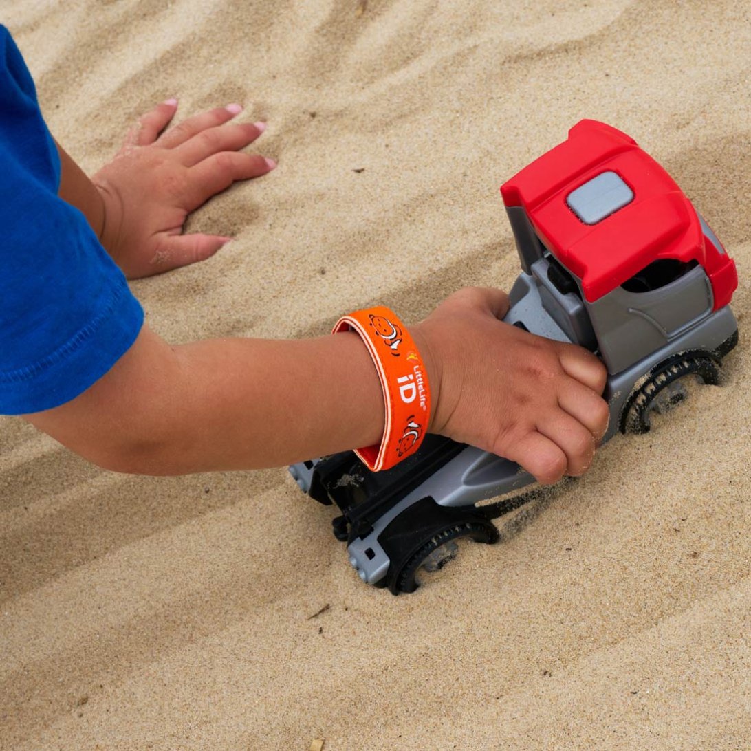 Clownfish Child iD Bracelet