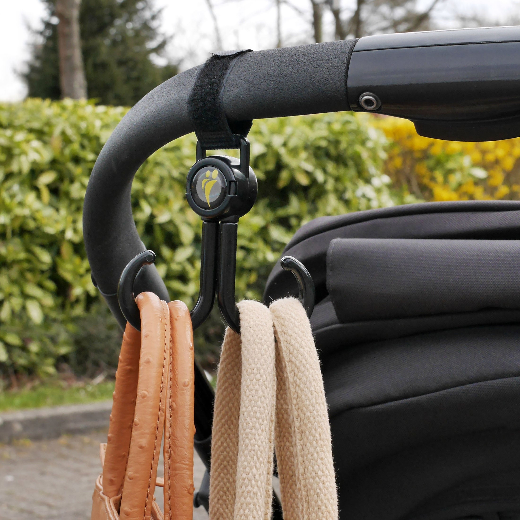 Pram Clips