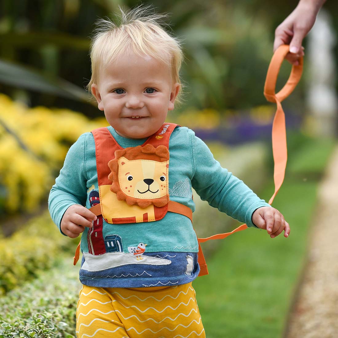 Lion Toddler Reins