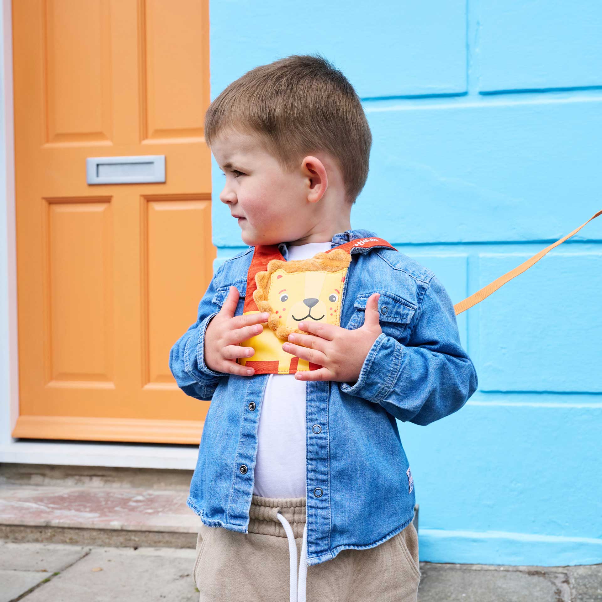 Lion Toddler Reins