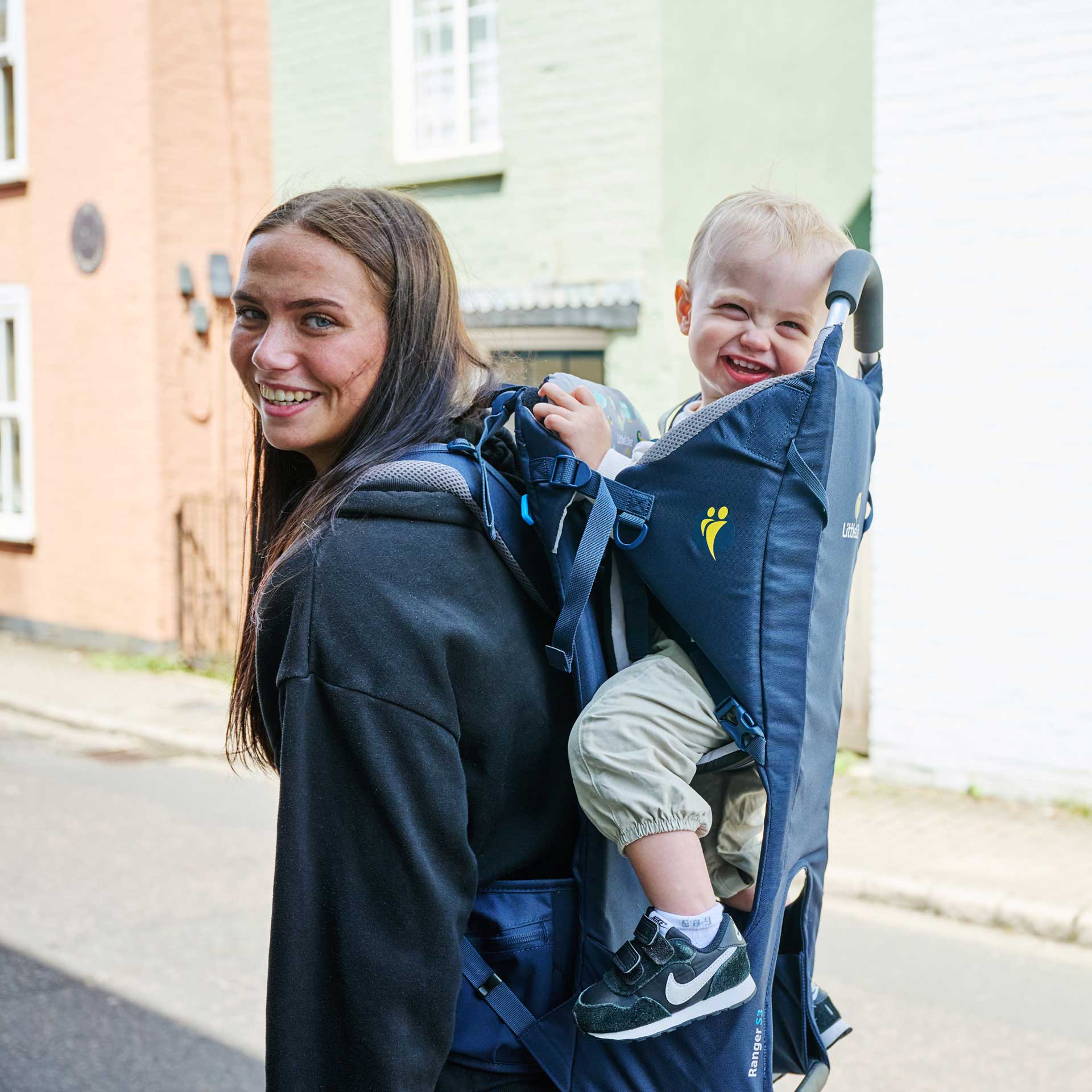 Ranger S3 Child Carrier