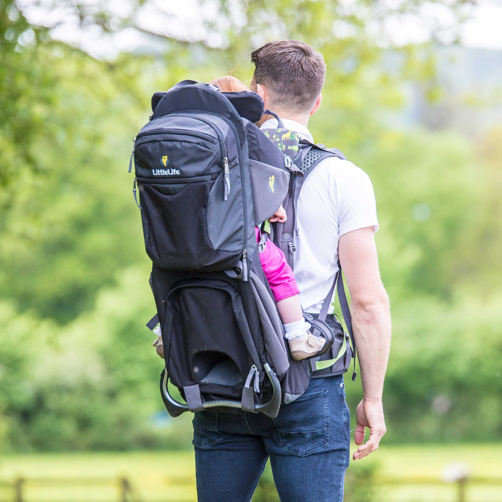 Voyager S5 Child Carrier