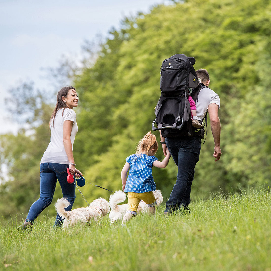 Voyager S5 Child Carrier
