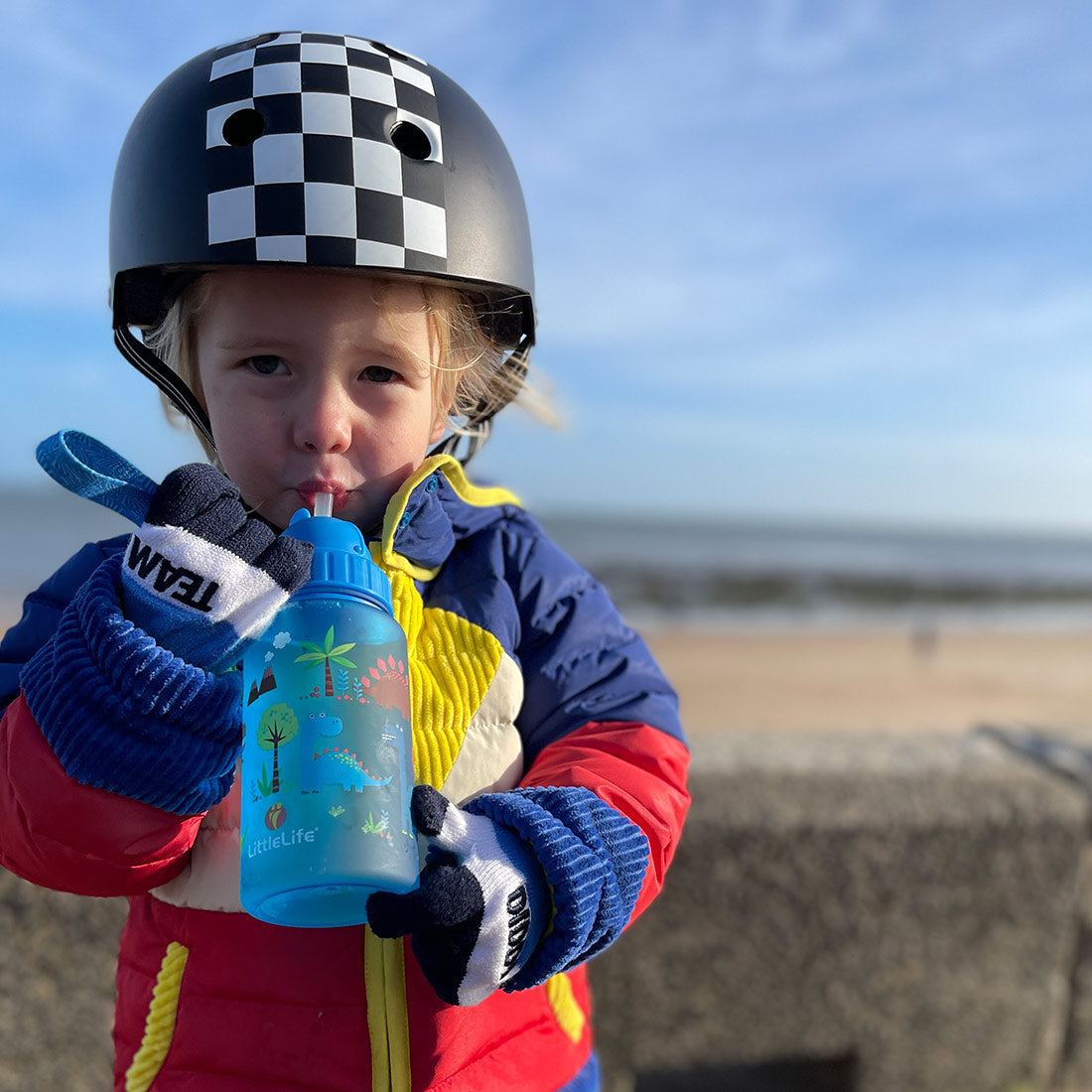 Dinosaur Kids Water Bottle