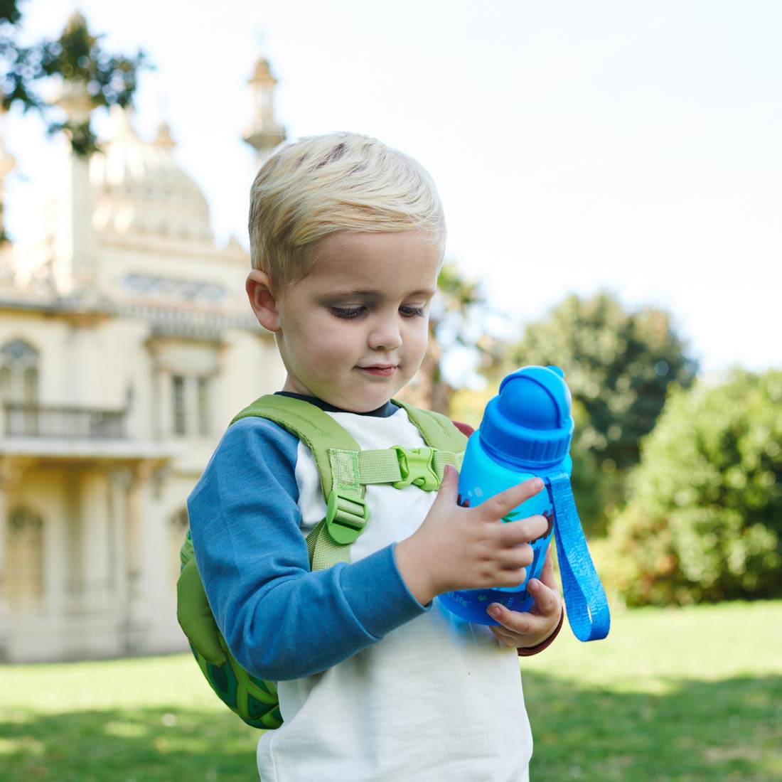 Dinosaur Kids Water Bottle