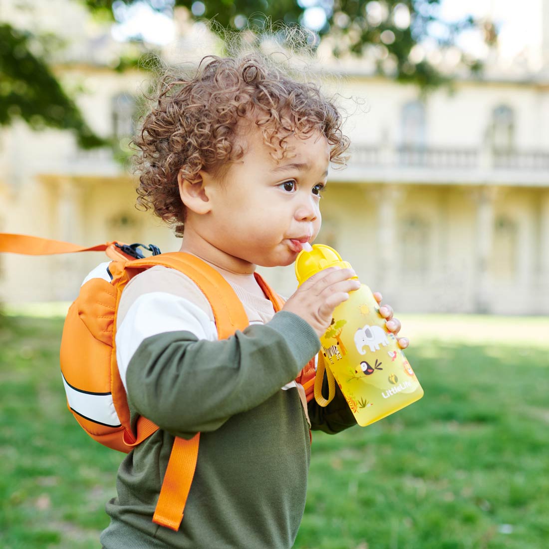 Safari Kids Water Bottle