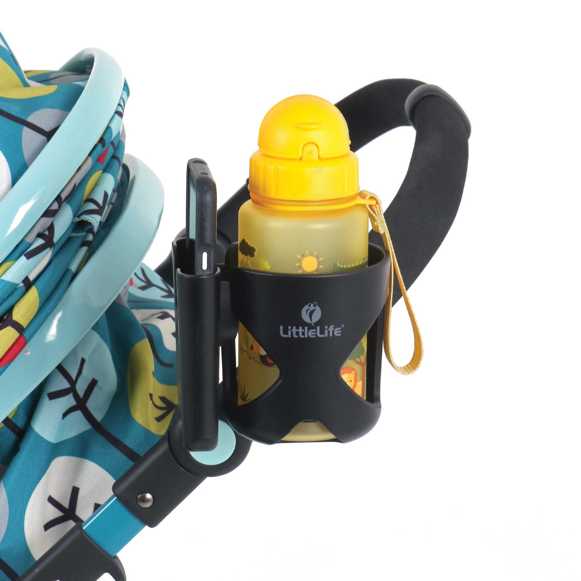 Buggy Phone & Cup Holder