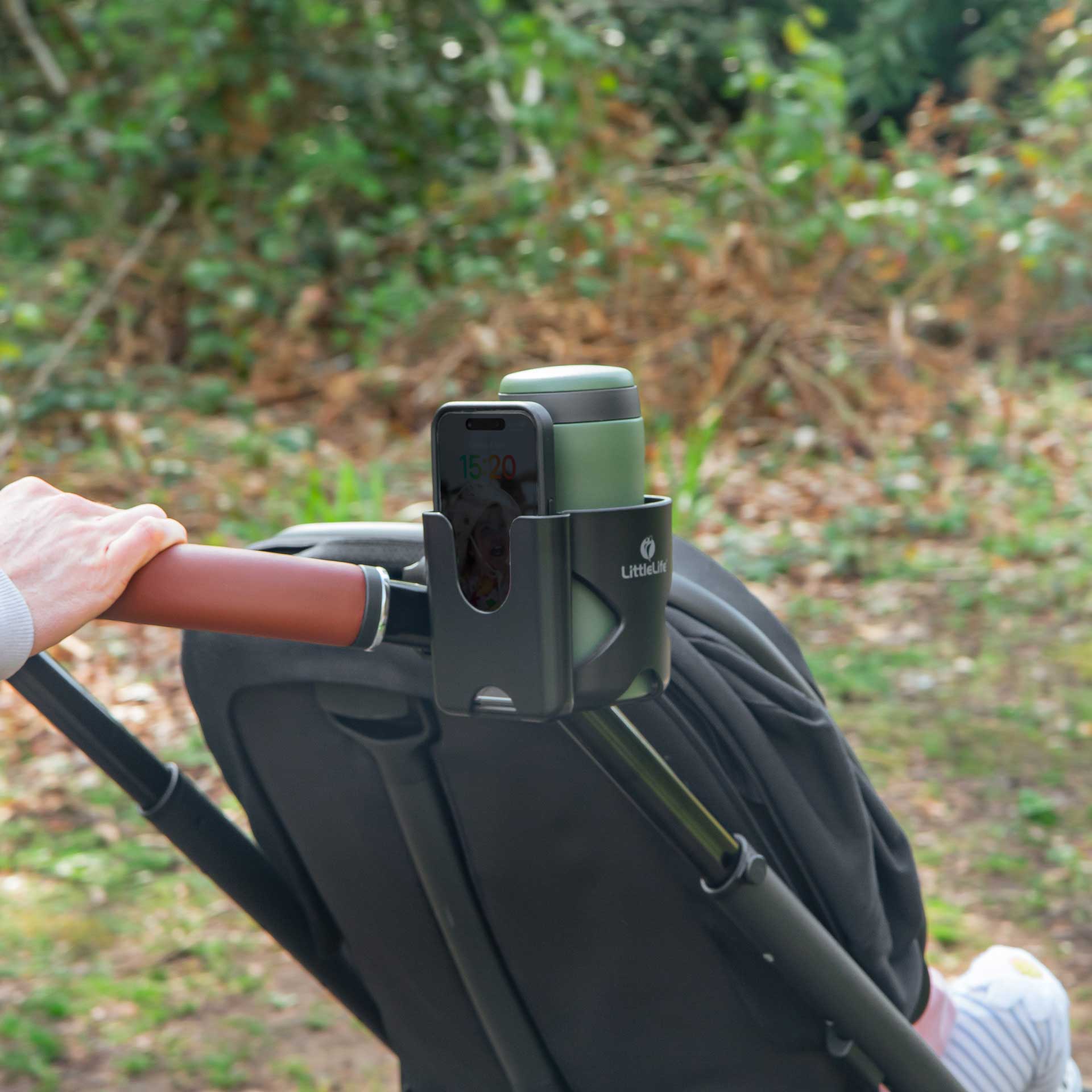 Buggy Phone & Cup Holder