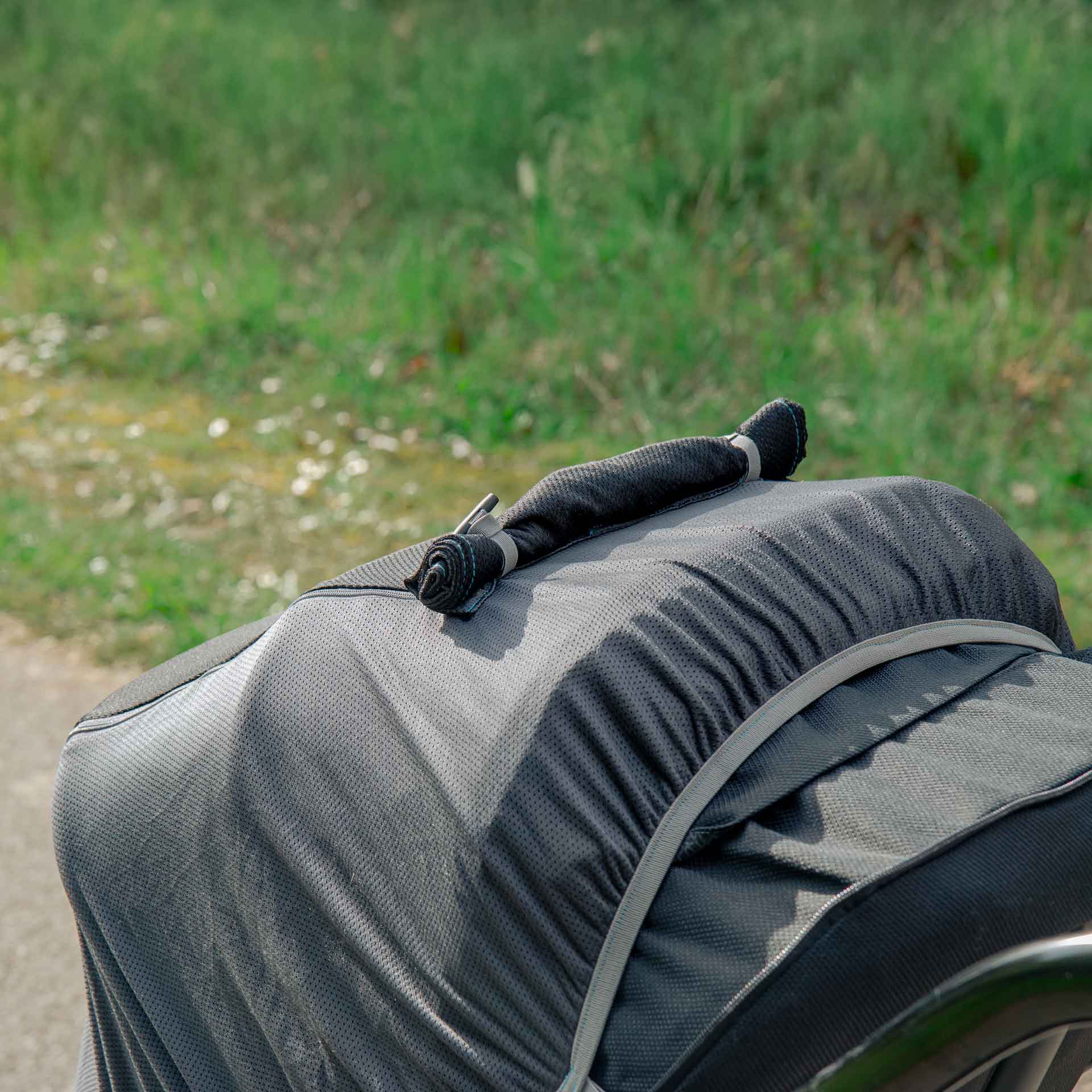 Buggy Blackout Cover