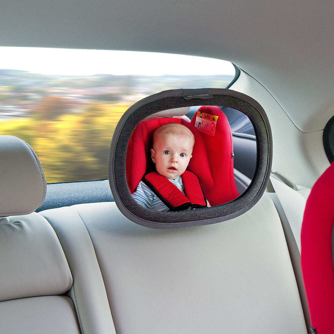 Baby Car Seat Mirror