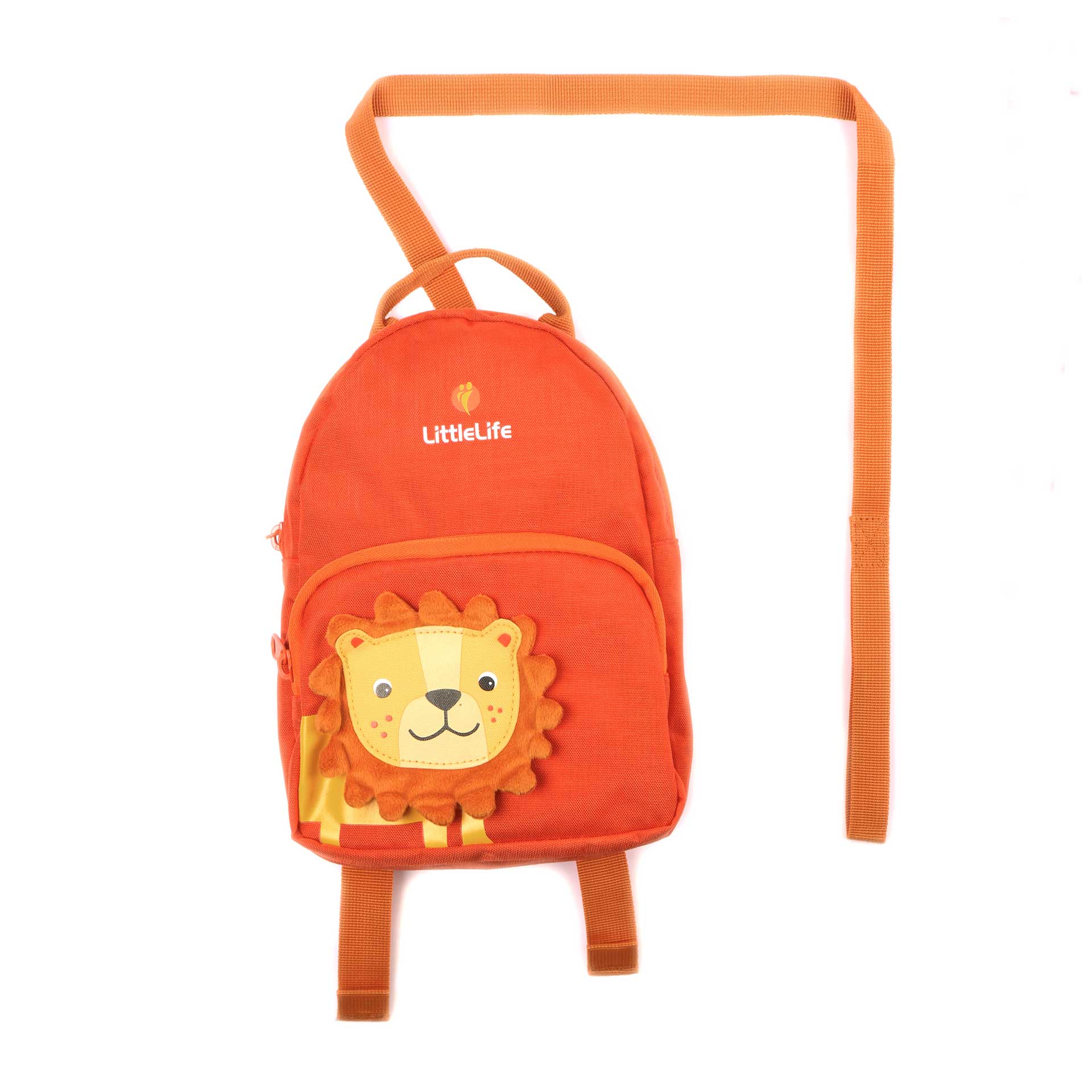 Lion Toddler Backpack with Rein