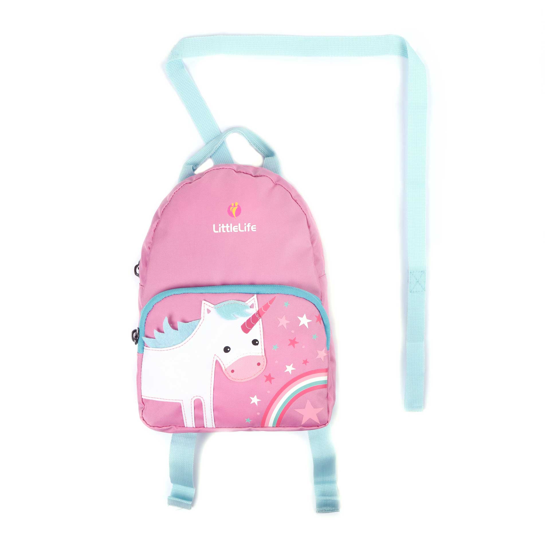 Unicorn Backpack with Rein