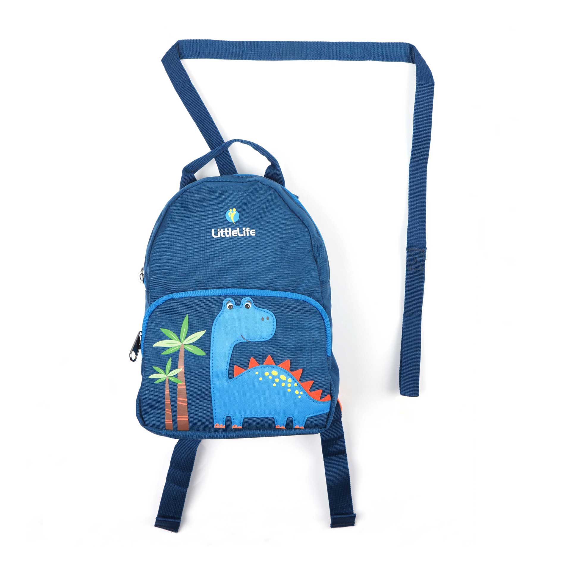 Dinosaur Backpack with Rein