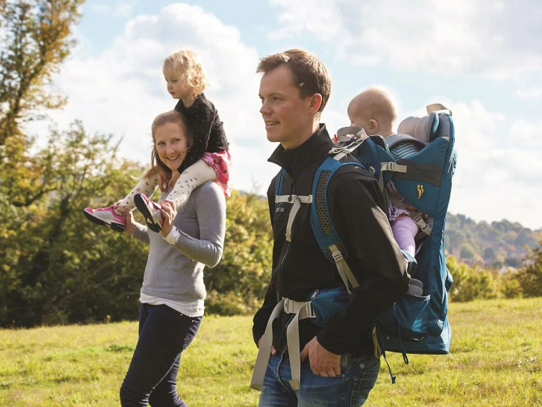 Family Walks with LittleLife