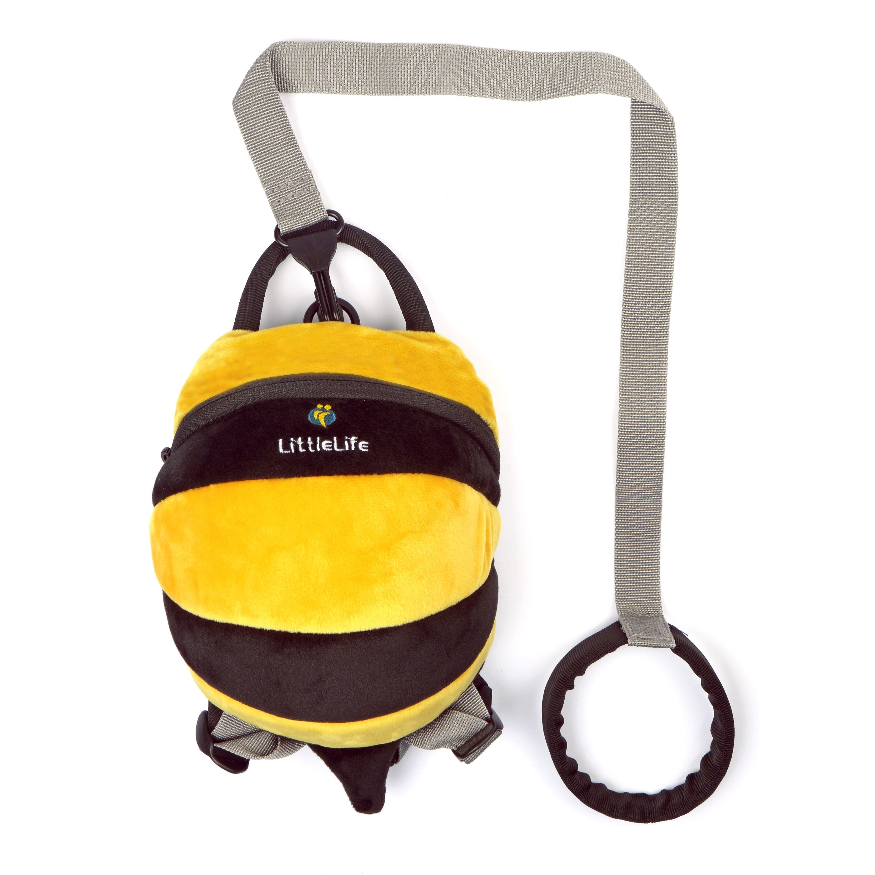 Bee Toddler Backpack with Rein