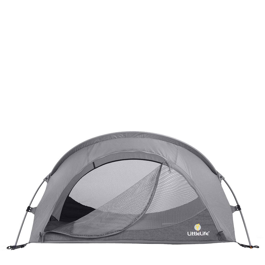 Arc 2 Lightweight Travel Cot (Grey)