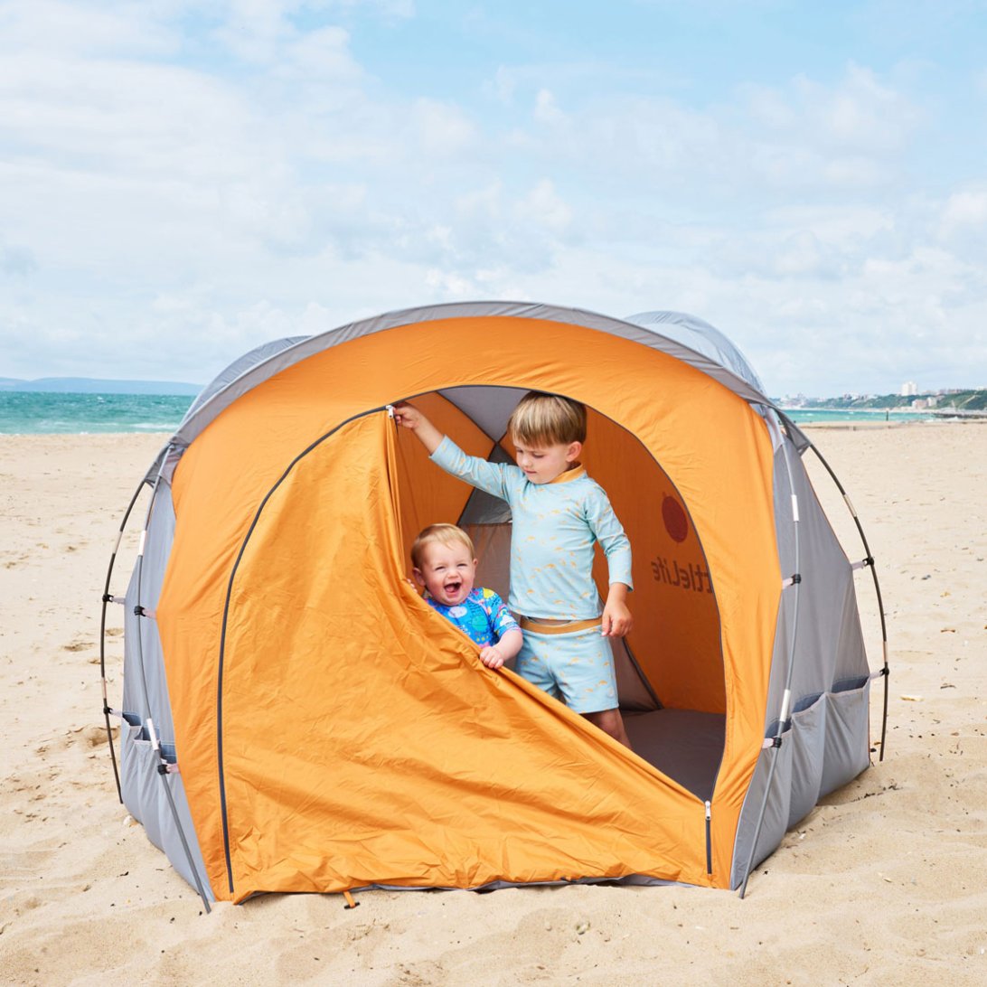 Family Beach Shelter
