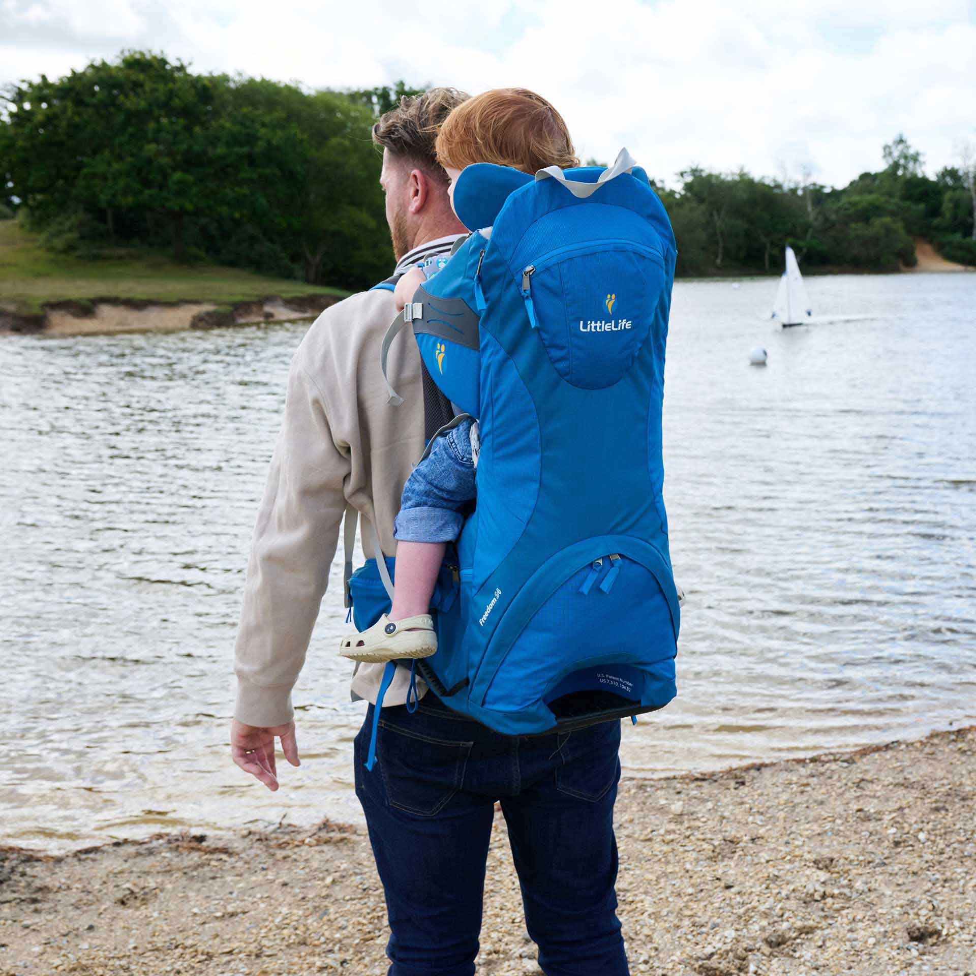 Freedom S4 Child Carrier