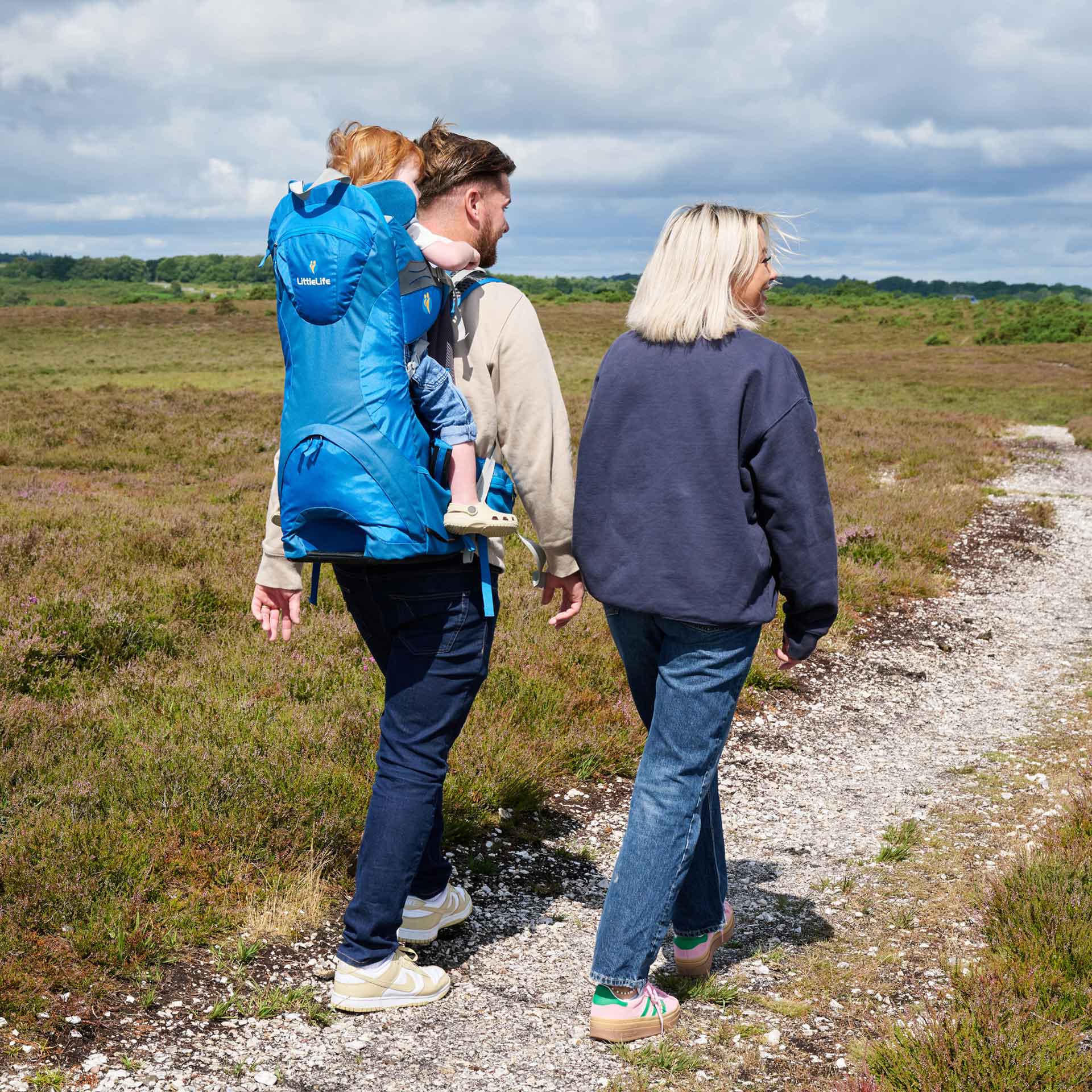 Freedom S4 Child Carrier