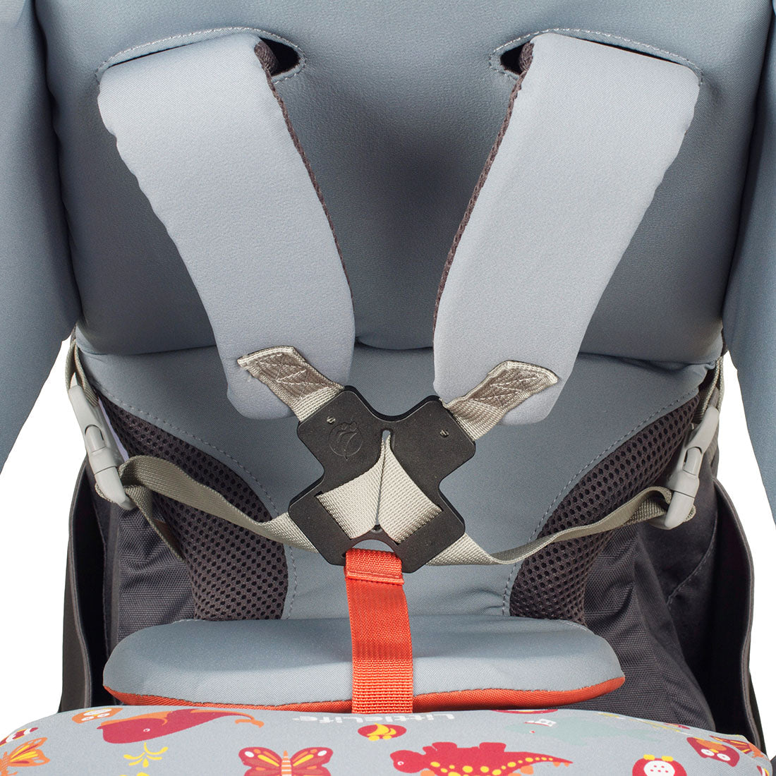 Cross Country S4 Child Carrier (Grey)