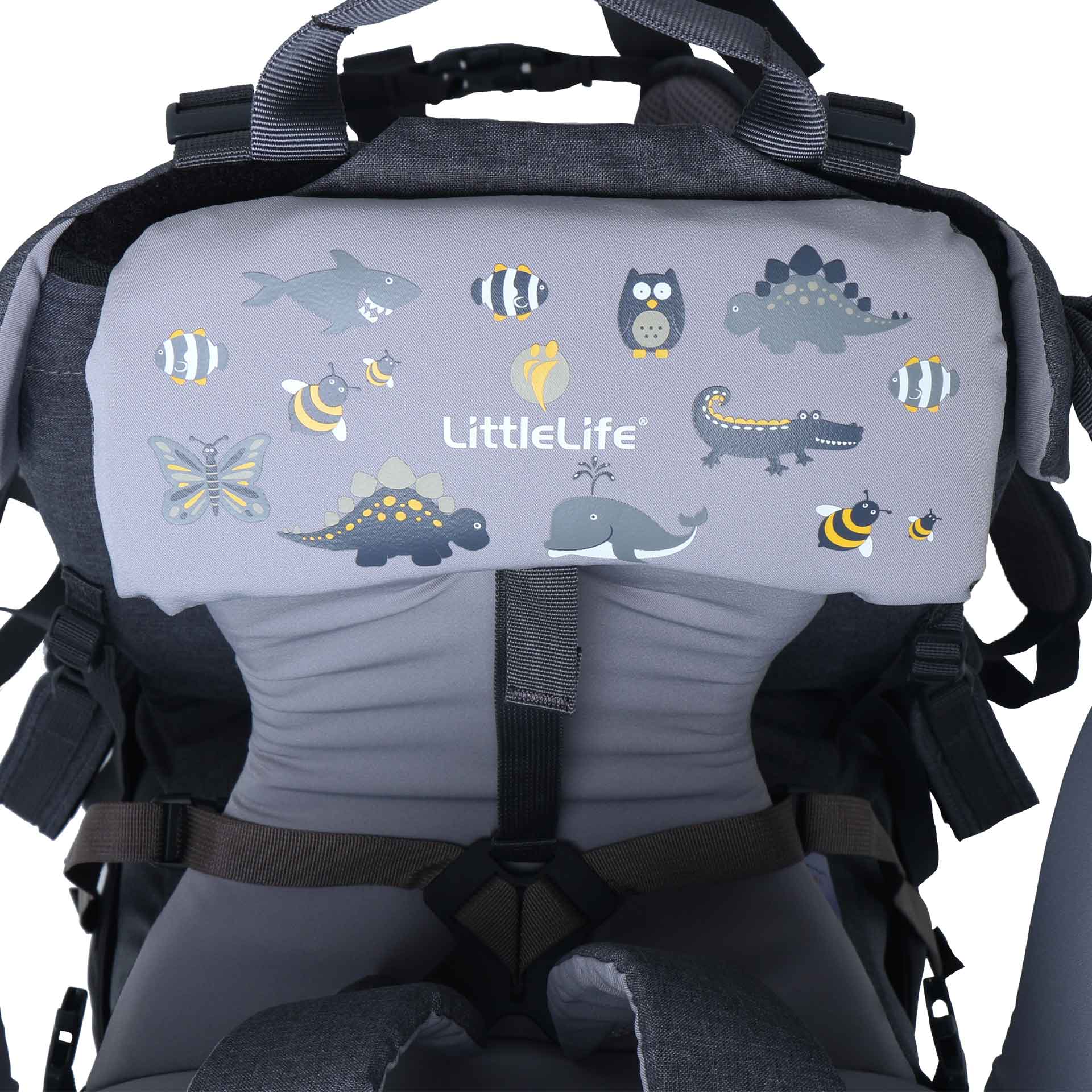 Pathseeker Child Carrier