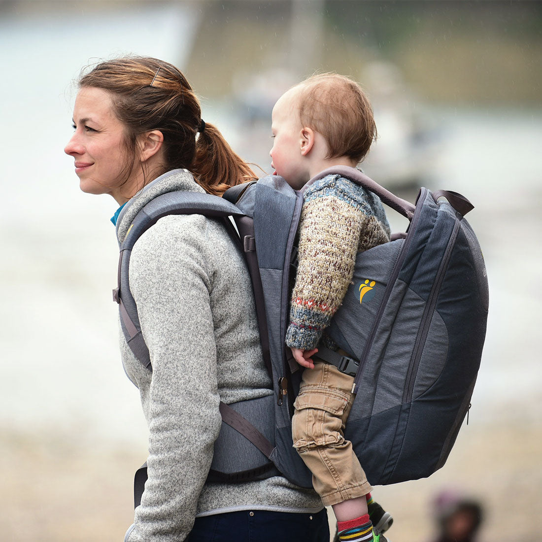 Traveller S4 Child Carrier