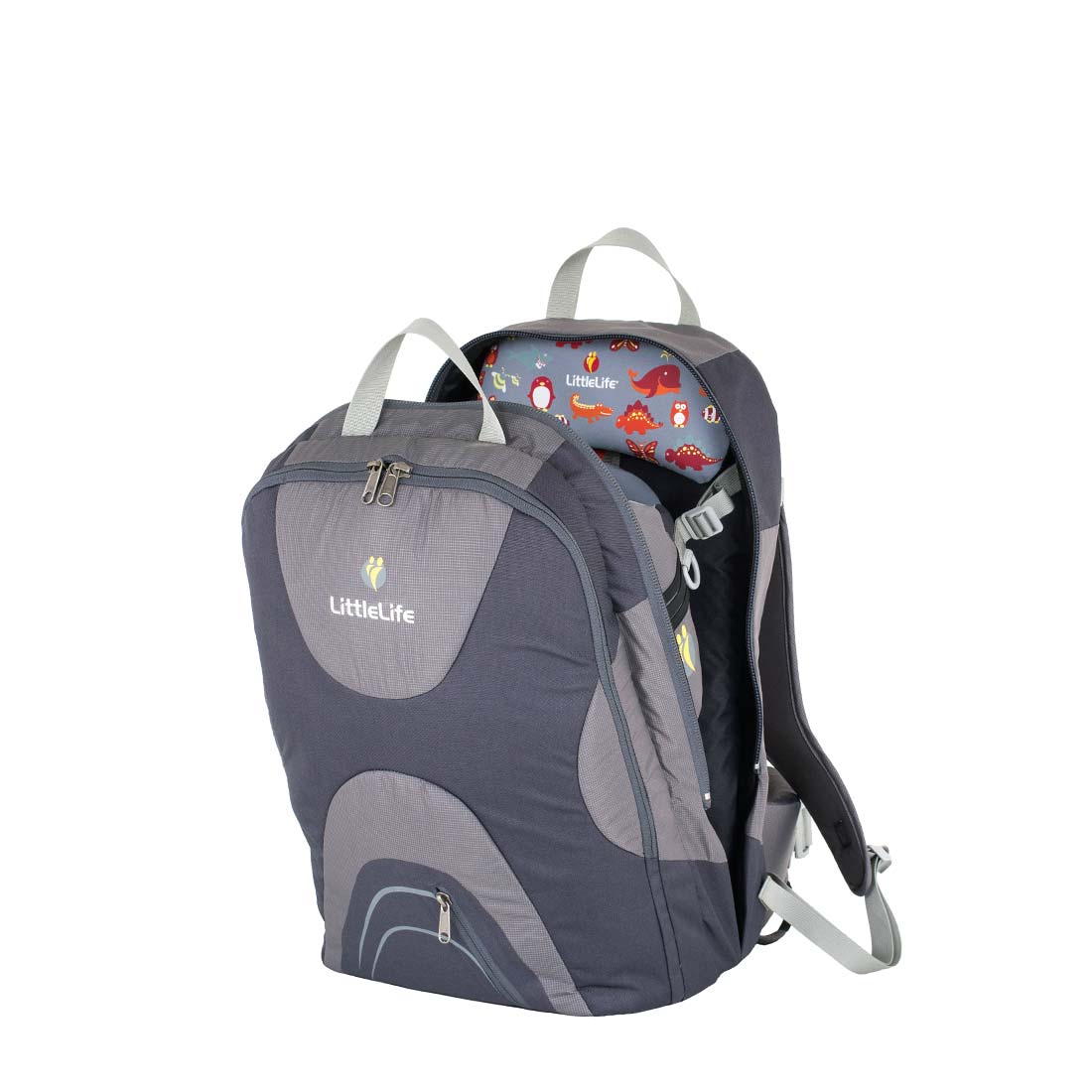 Traveller S4 Child Carrier
