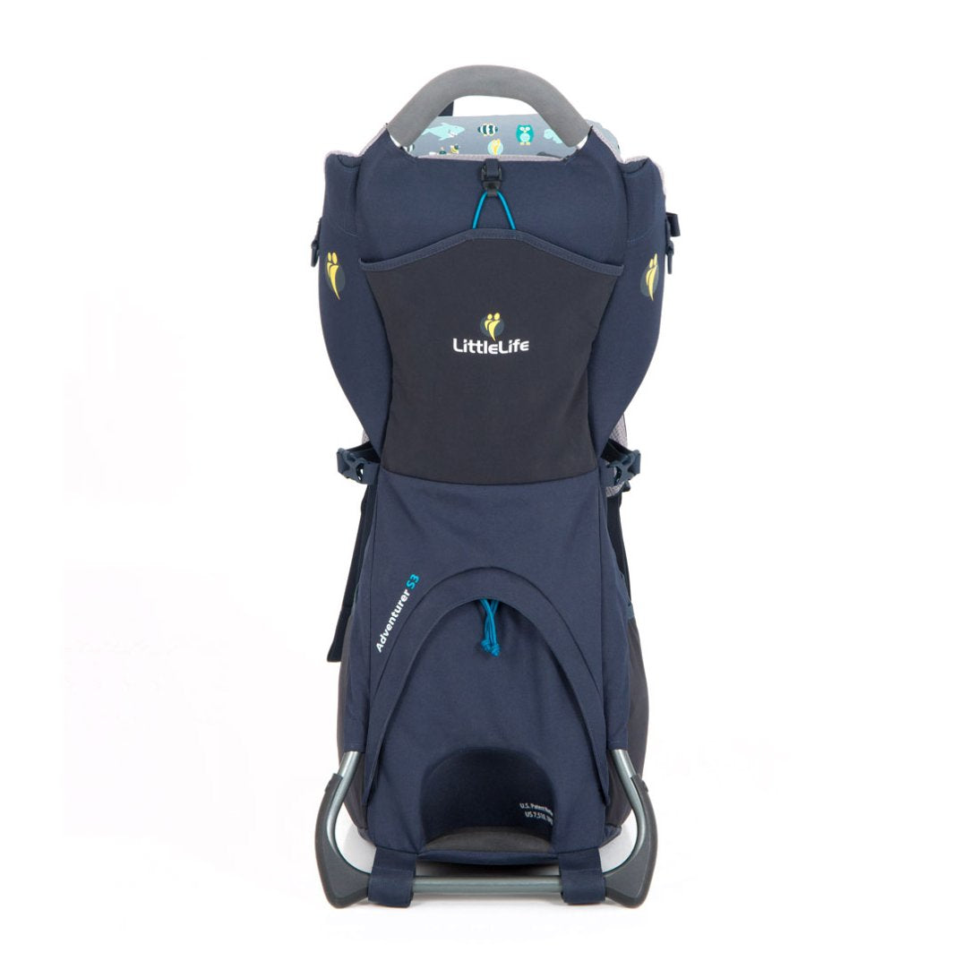 Adventurer S3 Child Carrier - variant[Navy]