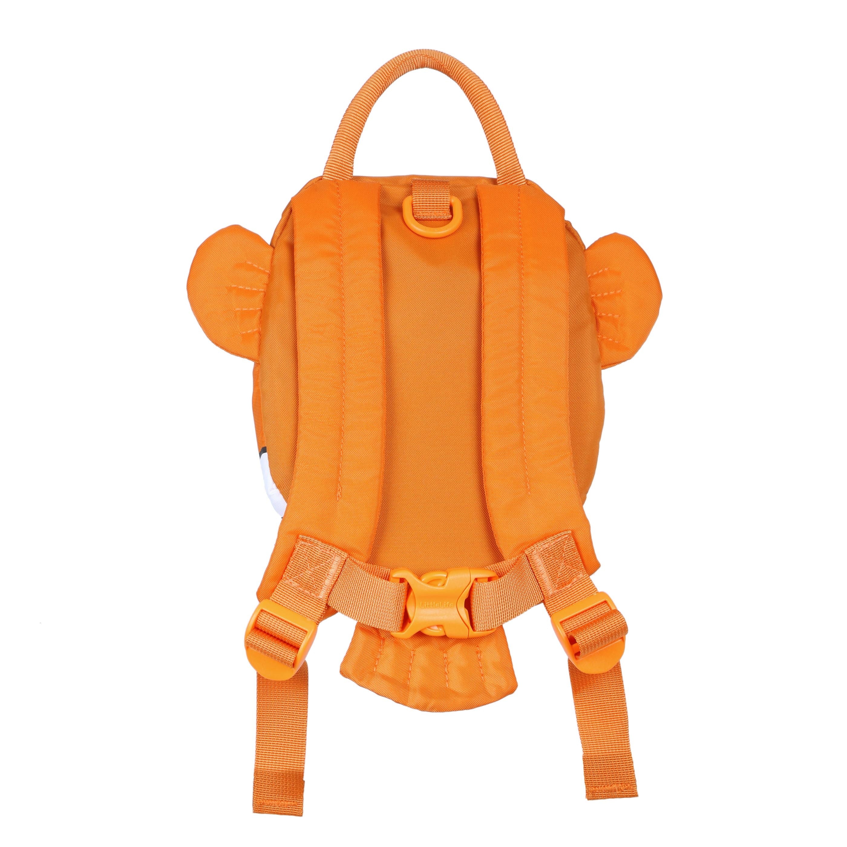 Clownfish Toddler Backpack with Rein