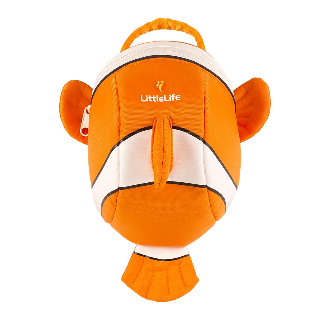 Clownfish Toddler Backpack with Rein