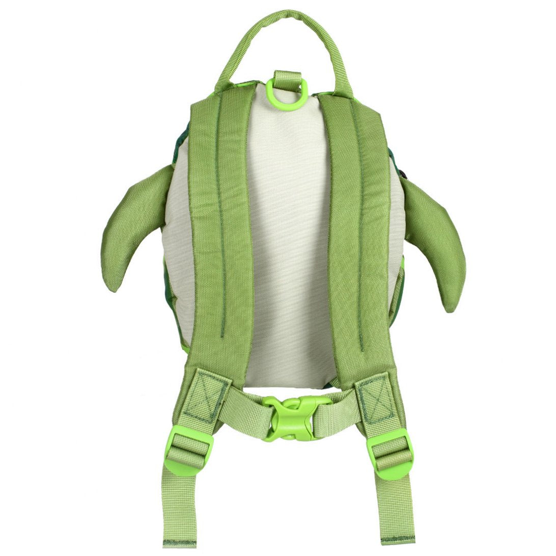 Turtle Toddler Backpack with Rein